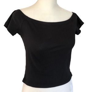 🌟3/$20 Forever 21 | Crop Ribbed top